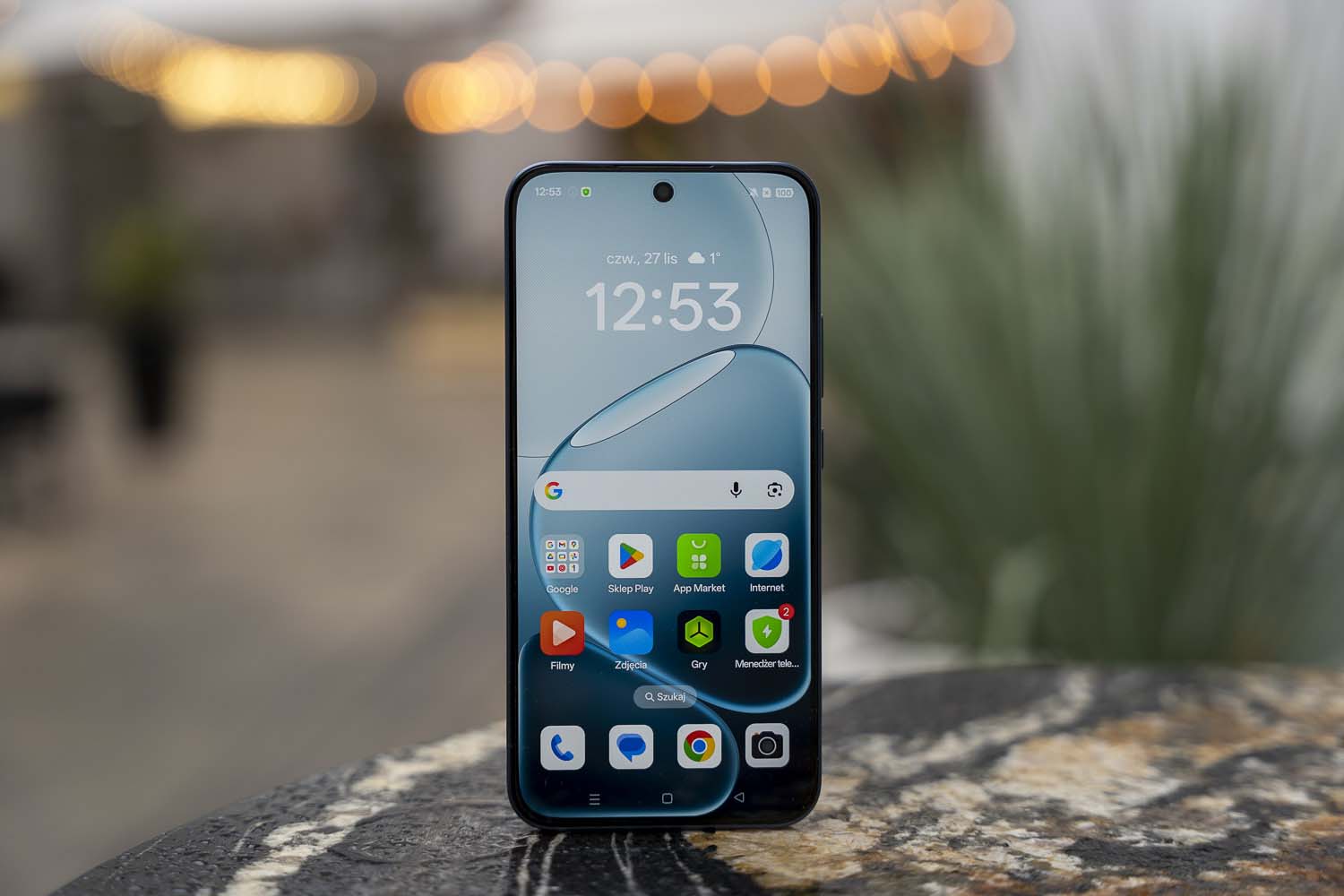 Test smartfona OPPO A6 Pro 5G – mistrz wytrzymałości z baterią na lata