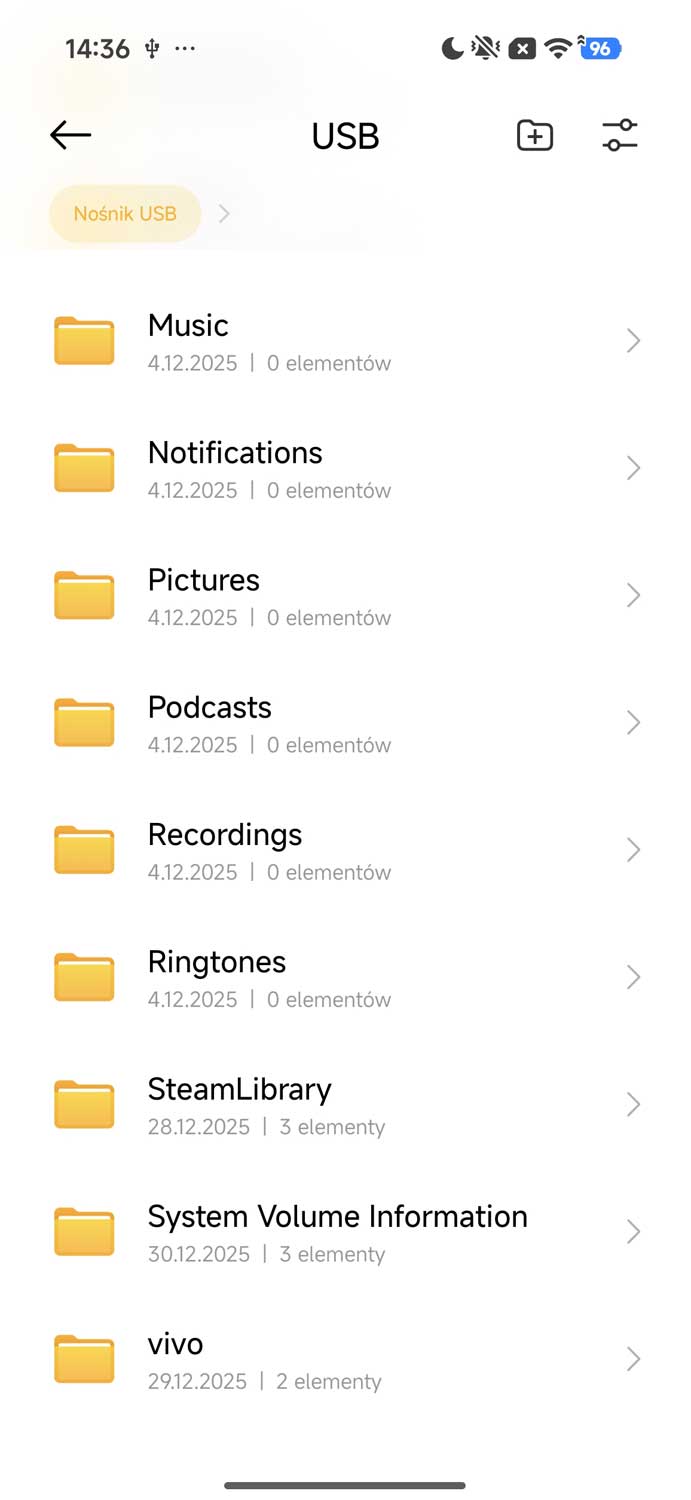 Rozwiązanie problemu wolnego kopiowania plików z telefonu z Androidem