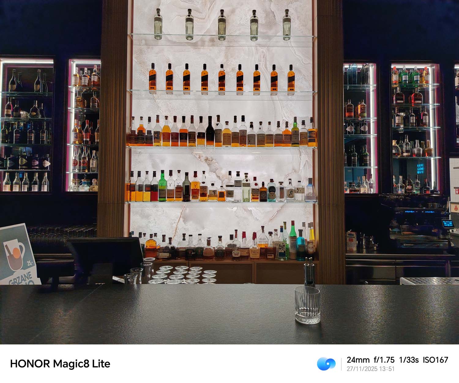 HONOR Magic 8 Lite – takie robi zdjęcia