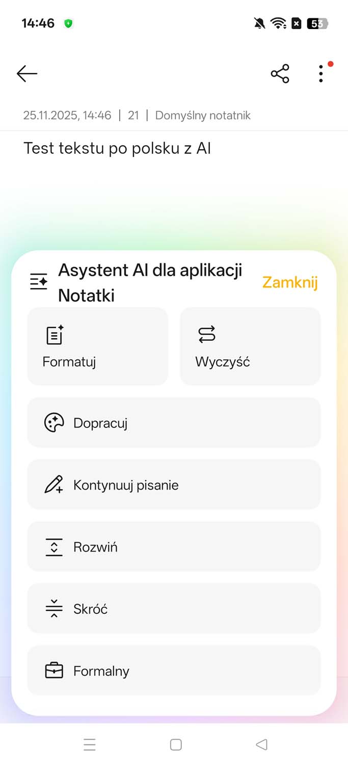 Test smartfona OPPO A6 Pro 5G – mistrz wytrzymałości z baterią na lata