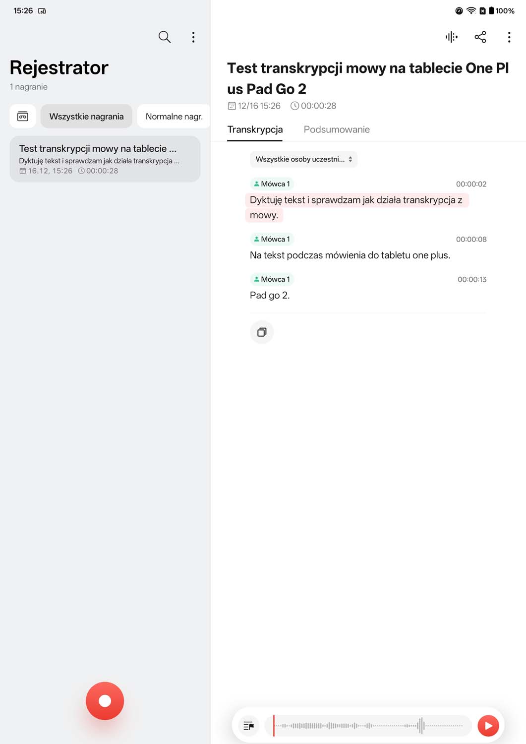 Nasze pierwsze wrażenia – OnePlus Pad Go 2 – tablet z 5G za niecałe 2 tysiące złotych