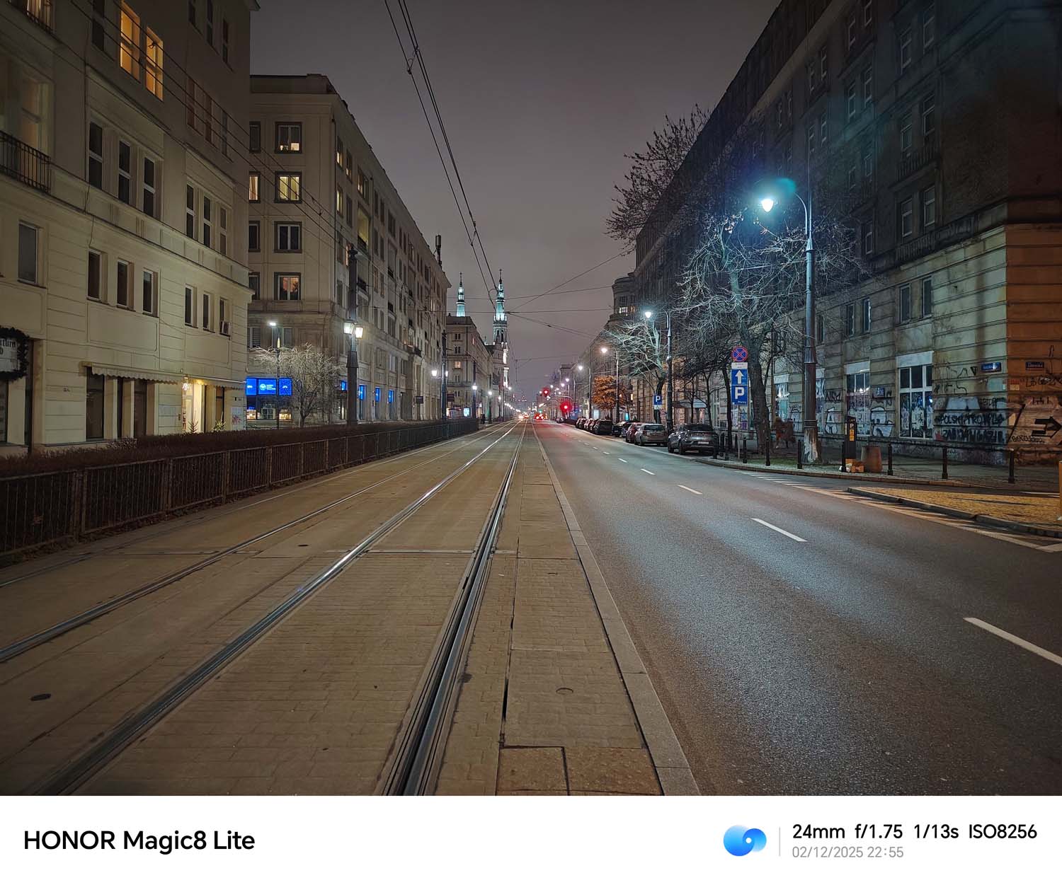 HONOR Magic 8 Lite – takie robi zdjęcia