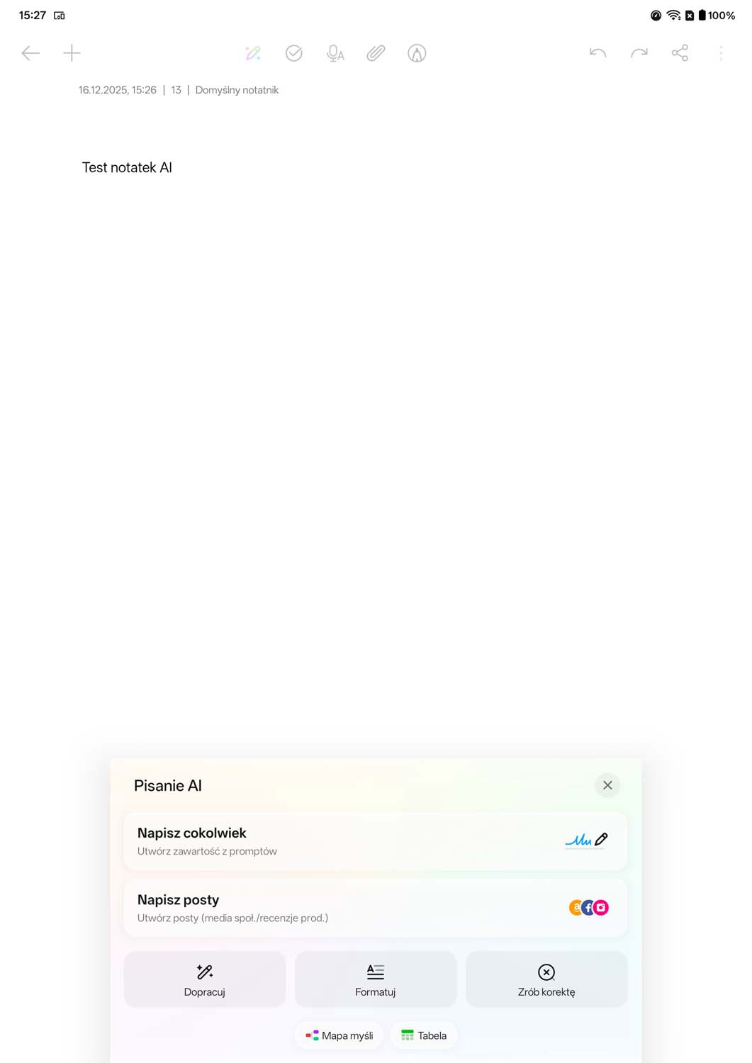 Nasze pierwsze wrażenia – OnePlus Pad Go 2 – tablet z 5G za niecałe 2 tysiące złotych