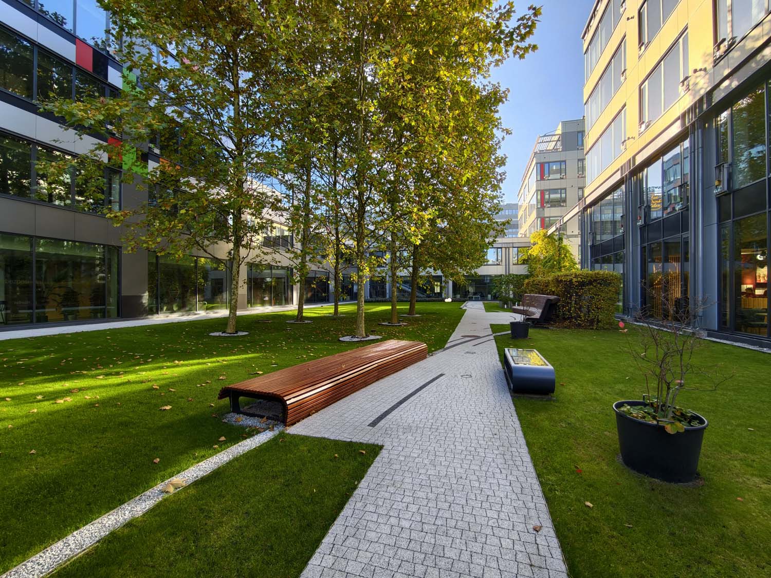 vivo X300 Pro - nasze przykładowe zdjęcia z Warszawy