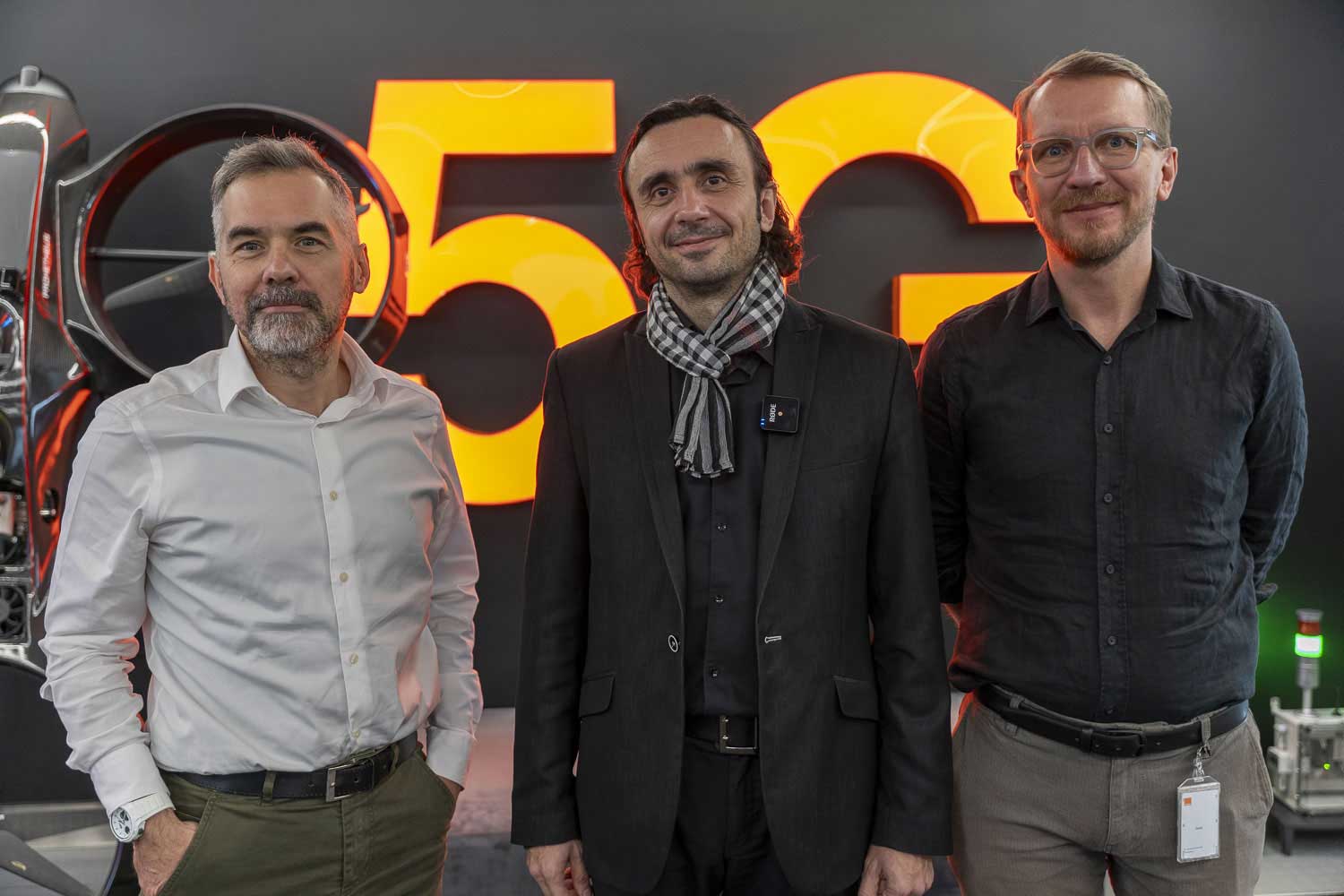 Orange zarządza siecią przy pomocy AI