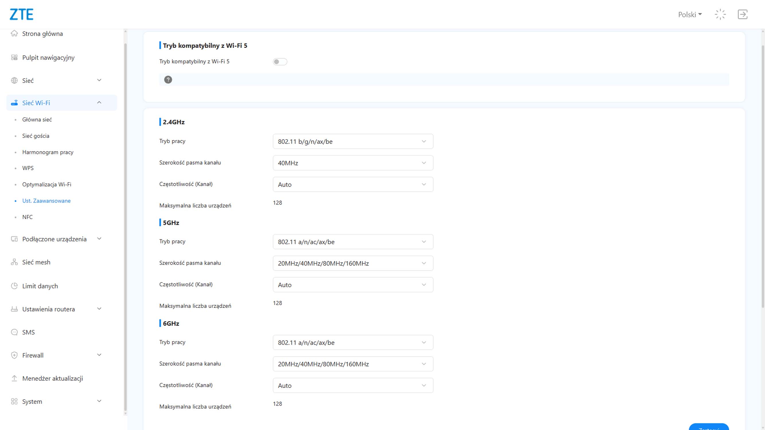 Recenzja ZTE G5 Ultra (MC88512) – to najszybszy router jaki dotąd testowaliśmy