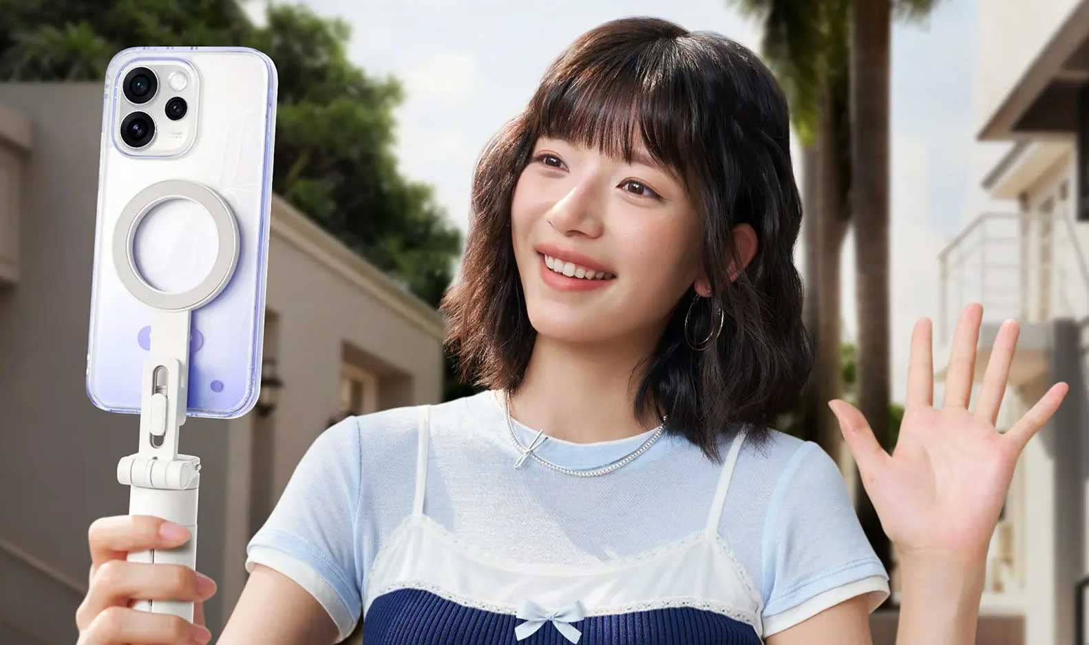 OPPO pokazuje Reno15 i Reno15 Pro - 200 Mpix, Dimensity 8450 i baterie 6500 mAh