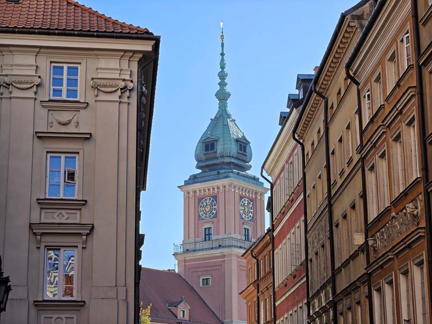 OnePlus 15 - nasze przykładowe zdjęcia