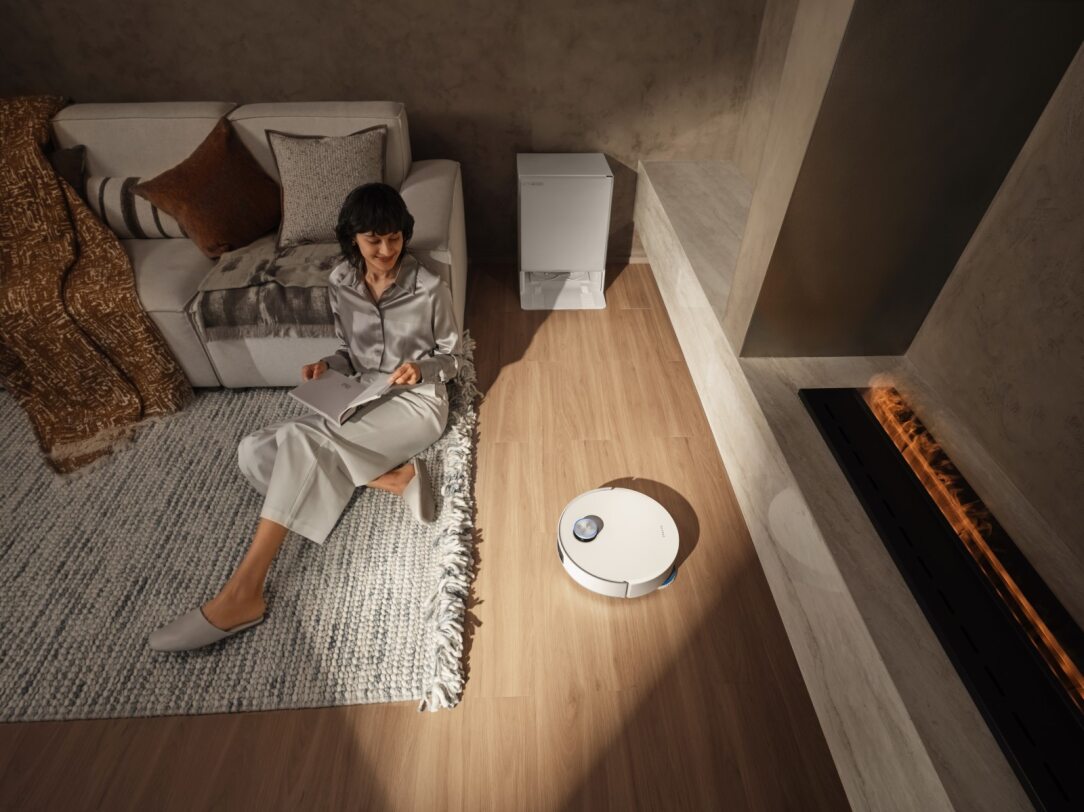 Ewolucja mopowania - od mokrej szmatki do Matrix10 Ultra