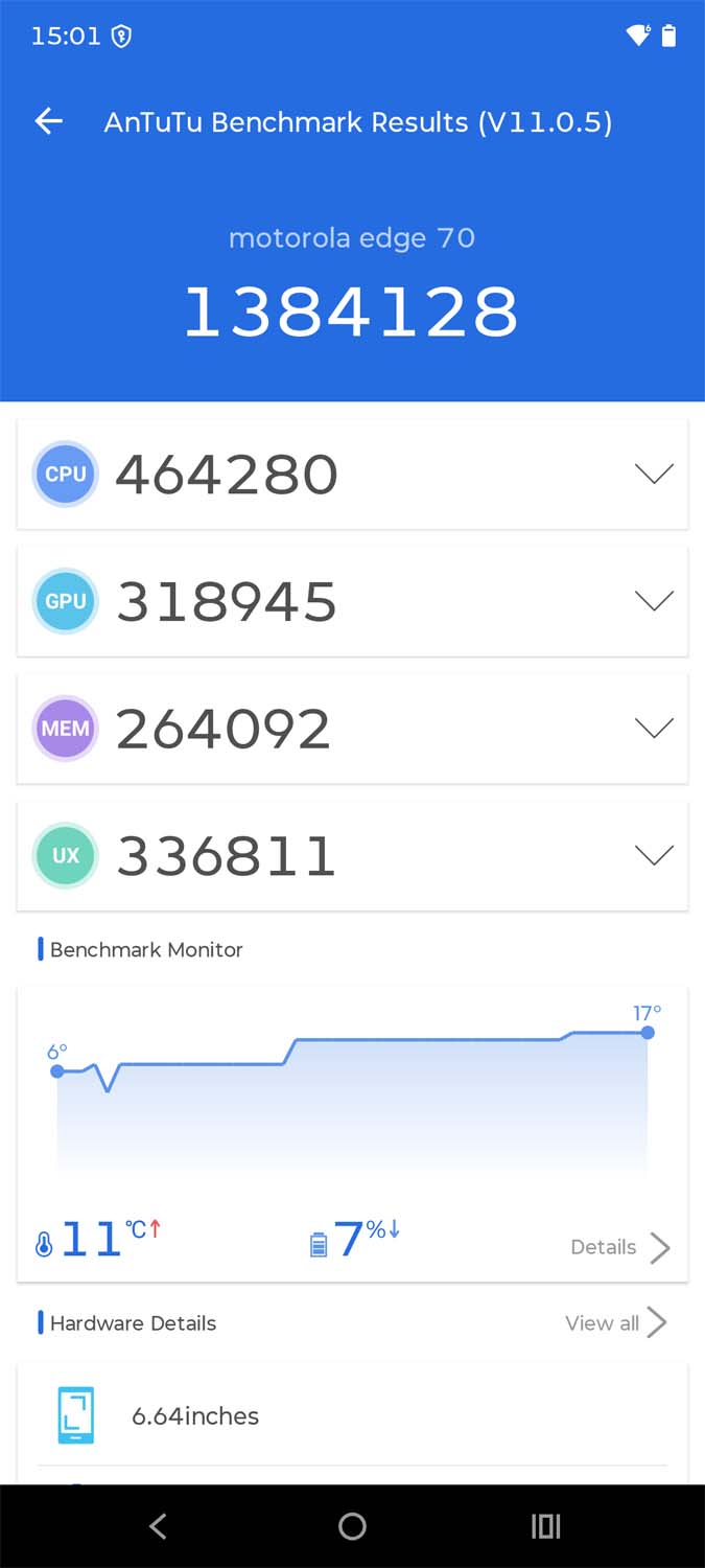 Motorola edge 70 – tani konkurent iPhone’a Air: nasze pierwsze wrażenia