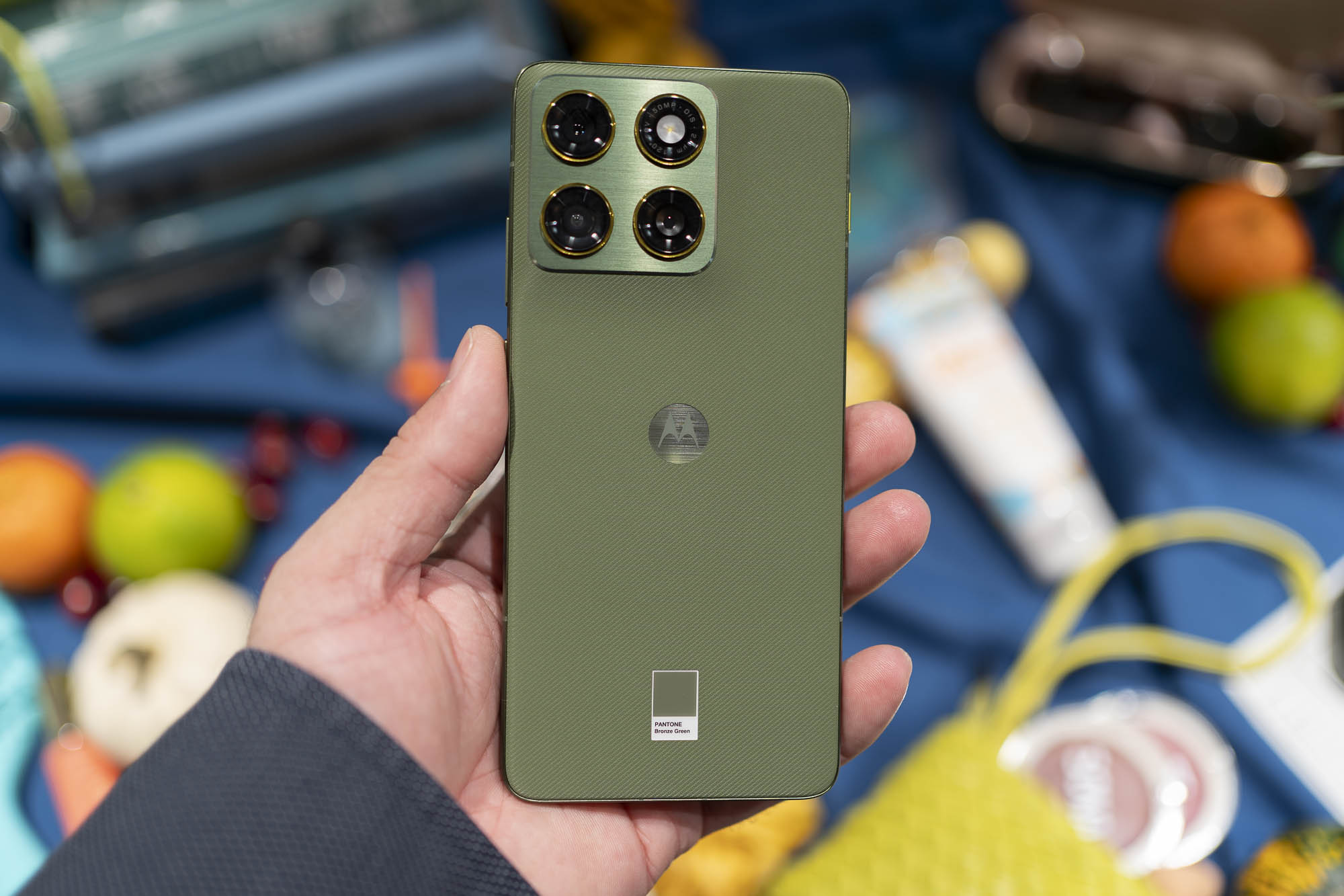 Motorola edge 70 – tani konkurent iPhone’a Air: nasze pierwsze wrażenia