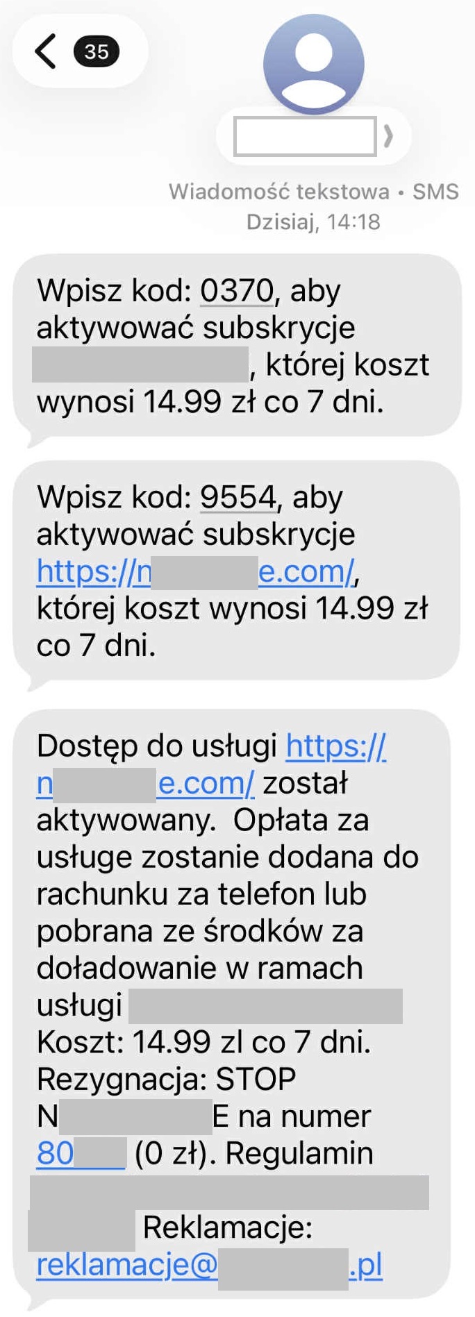 Jak działają niechciane subskrypcje usług premium i jak je wyłączyć