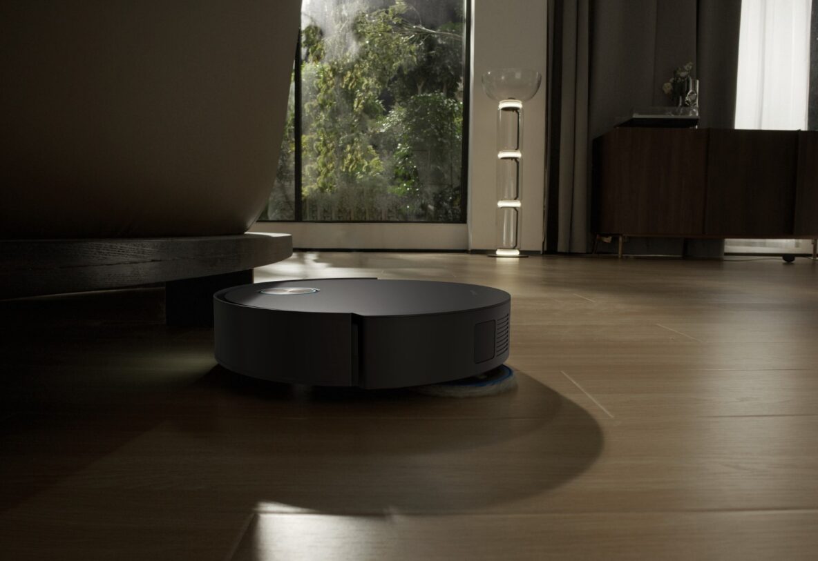 Ewolucja mopowania - od mokrej szmatki do Matrix10 Ultra