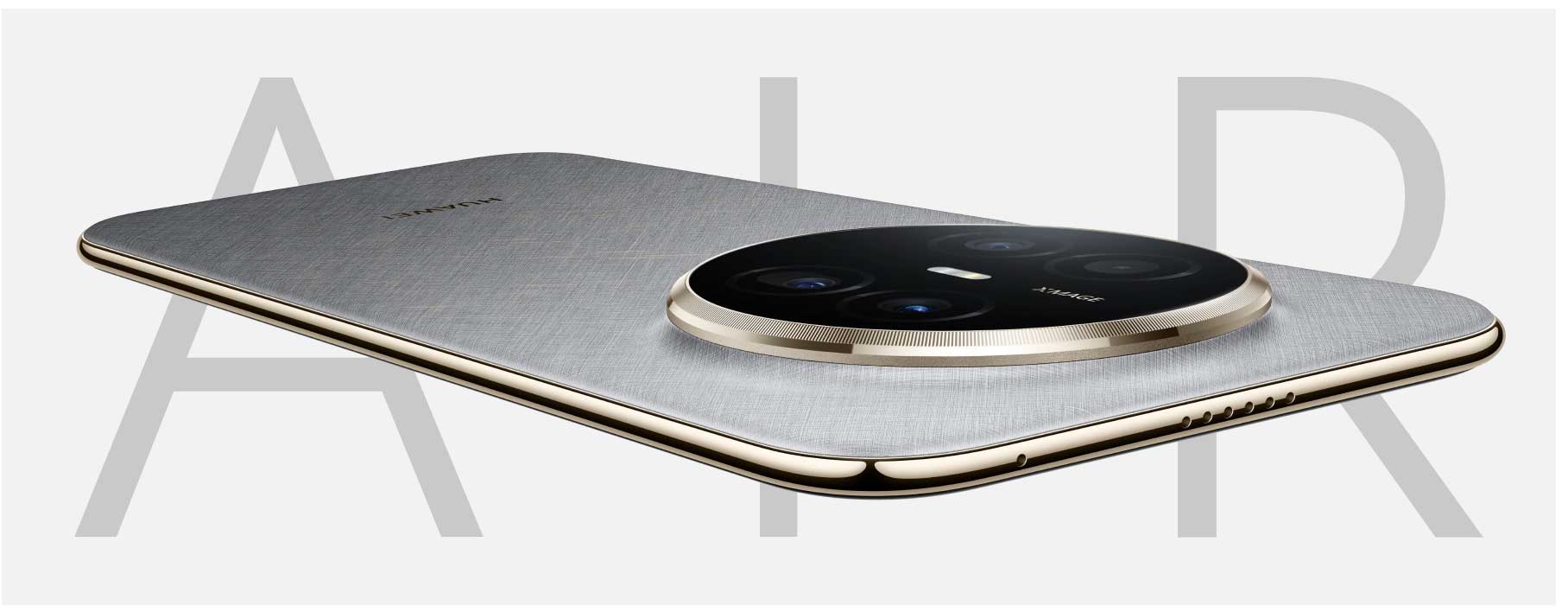 Huawei odpowiada na iPhone’a i Motorolę - debiutuje Mate 70 Air