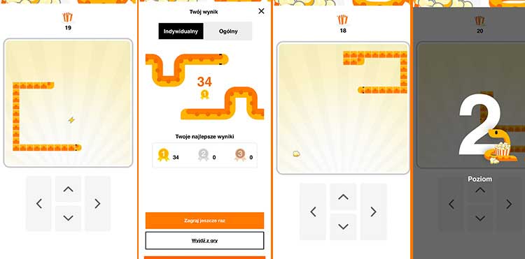 Orange daje darmowe gry