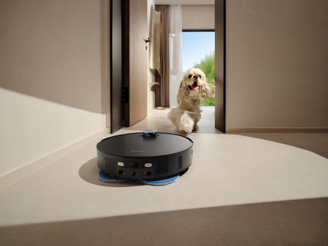 Ewolucja mopowania - od mokrej szmatki do Matrix10 Ultra