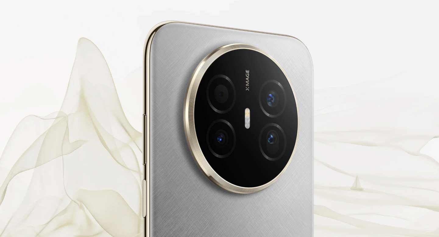 Huawei odpowiada na iPhone’a i Motorolę - debiutuje Mate 70 Air