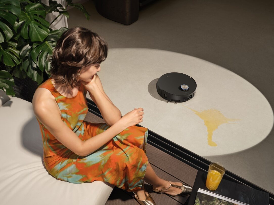 Ewolucja mopowania - od mokrej szmatki do Matrix10 Ultra