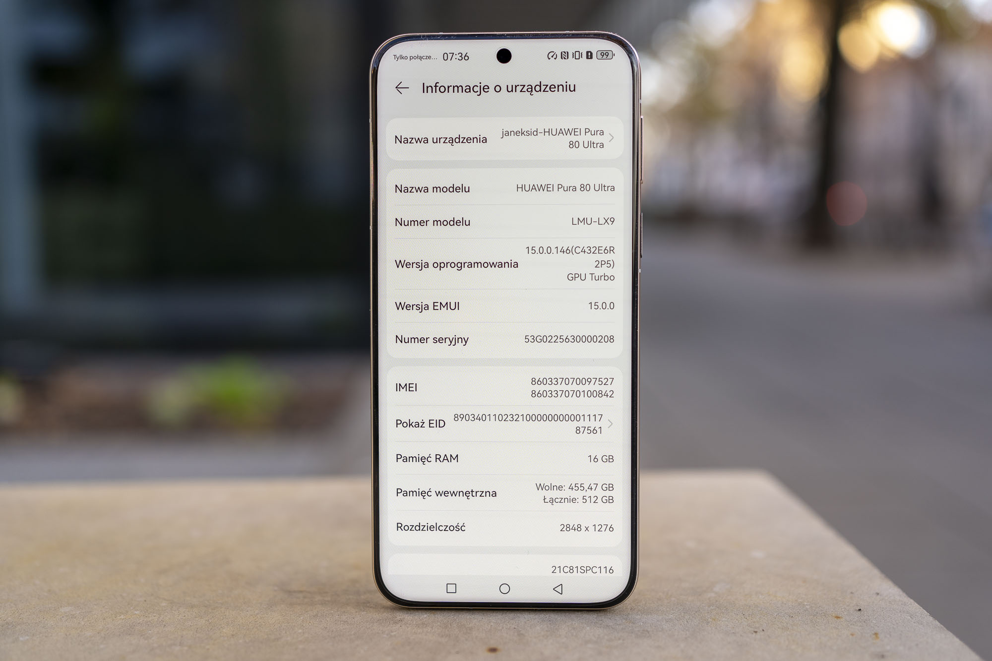Ten smartfon to prawdziwa fotograficzna rewolucja tego roku
