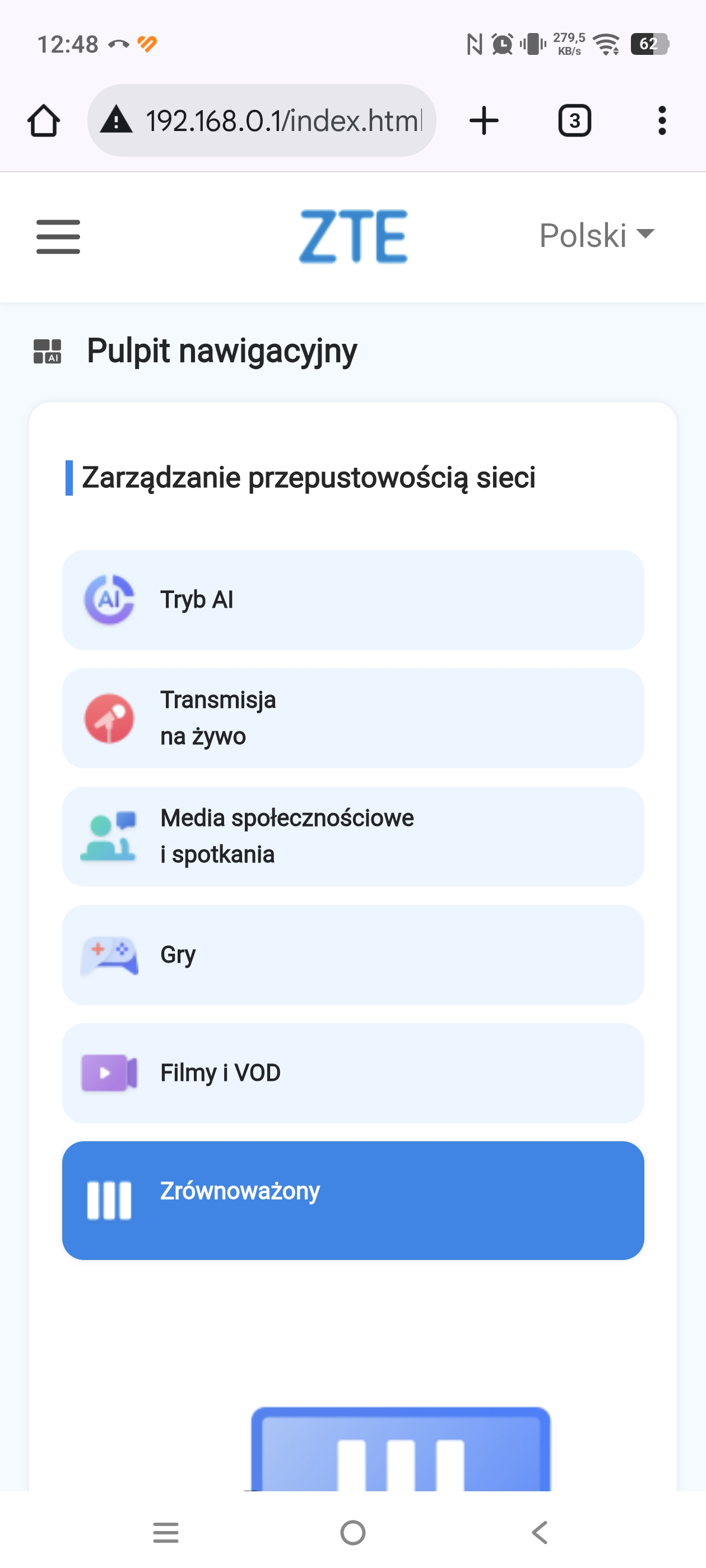Recenzja ZTE G5 Ultra (MC88512) – to najszybszy router jaki dotąd testowaliśmy