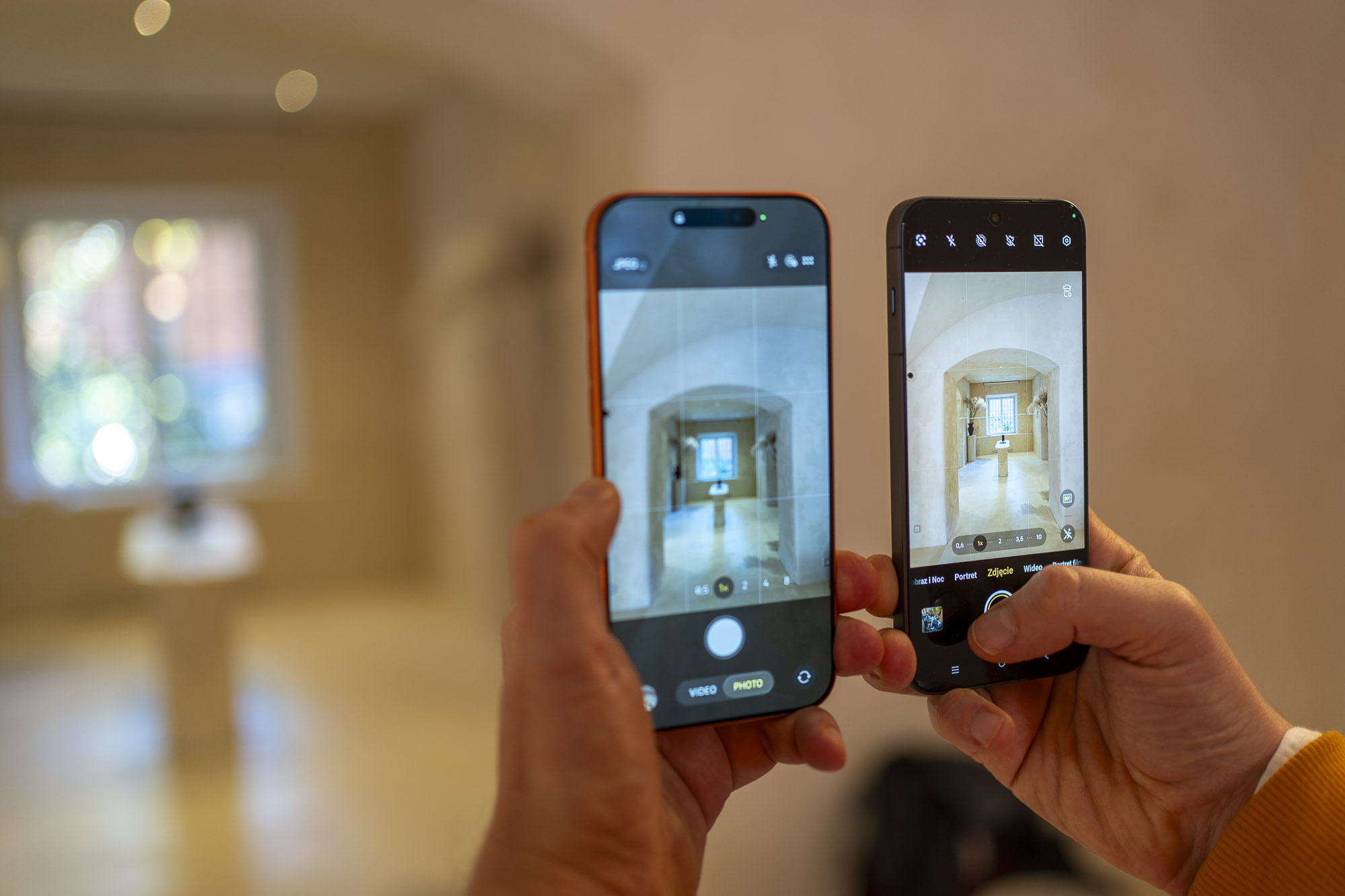 Porównaliśmy możliwości fotograficzne vivo X300 Pro i iPhone 17 Pro Max i wynik jest sporą niespodzianką