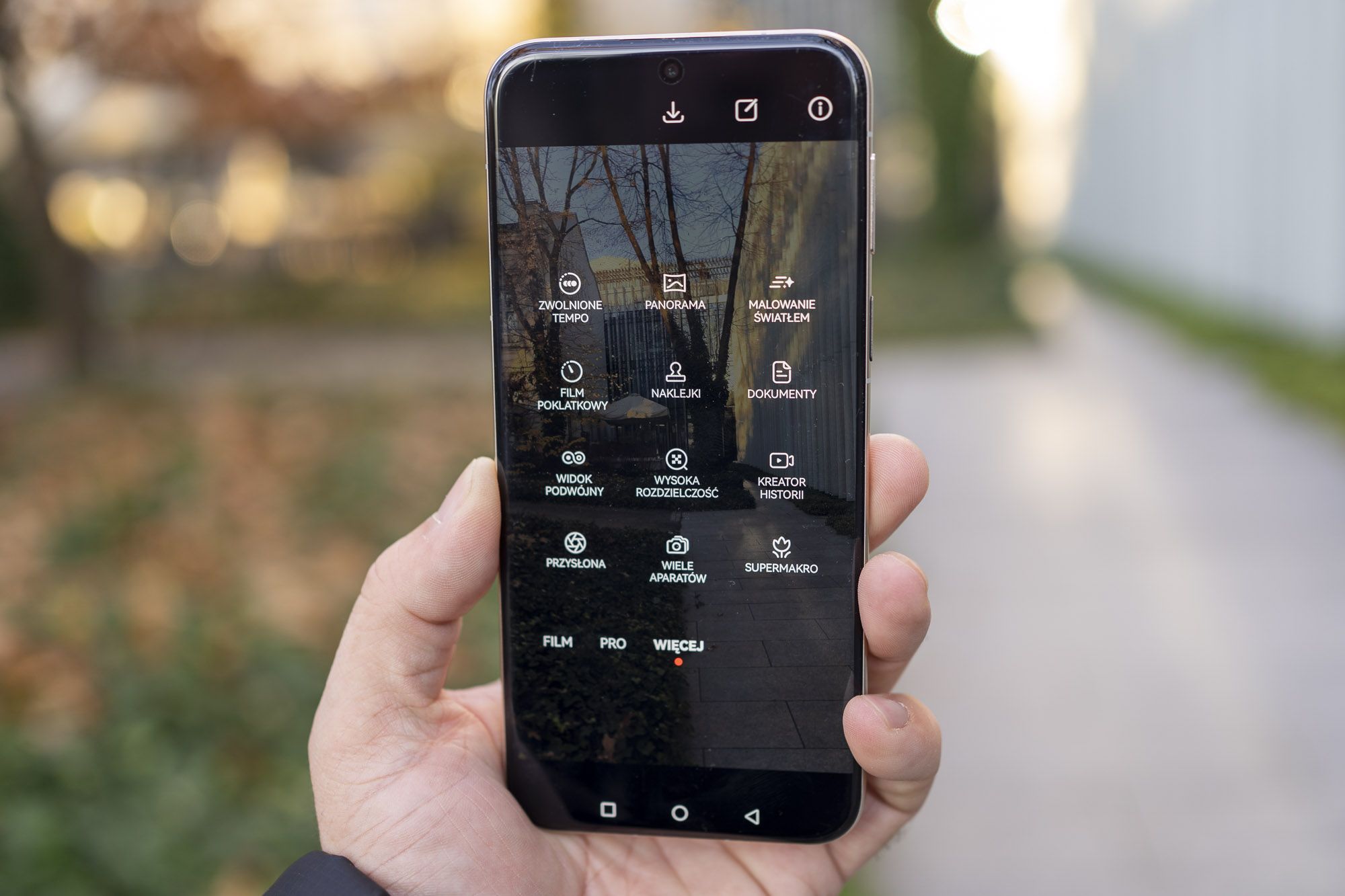 Ten smartfon to prawdziwa fotograficzna rewolucja tego roku
