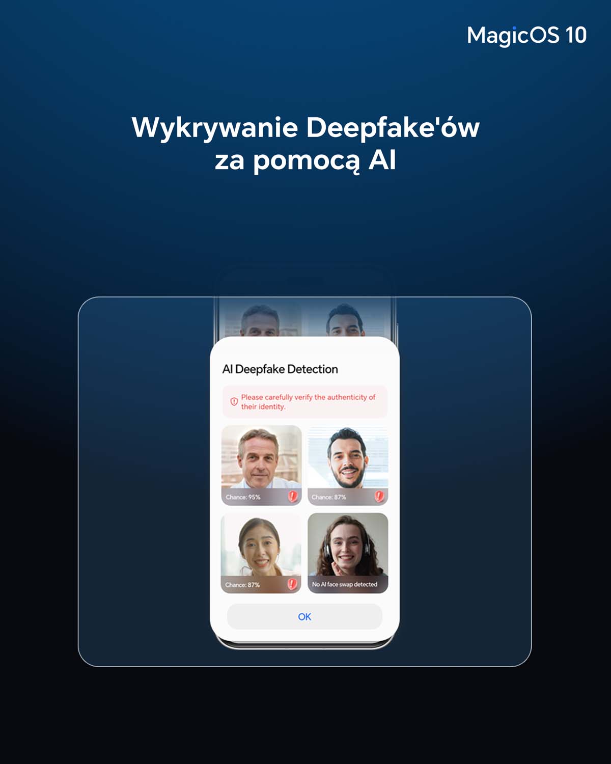 MagicOS 10 oficjalnie - rusza aktualizacja na pierwsze modele