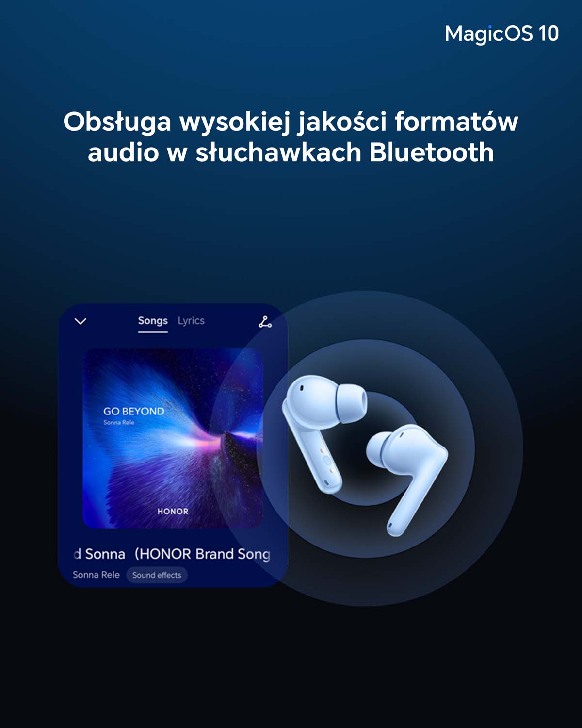 MagicOS 10 oficjalnie - rusza aktualizacja na pierwsze modele