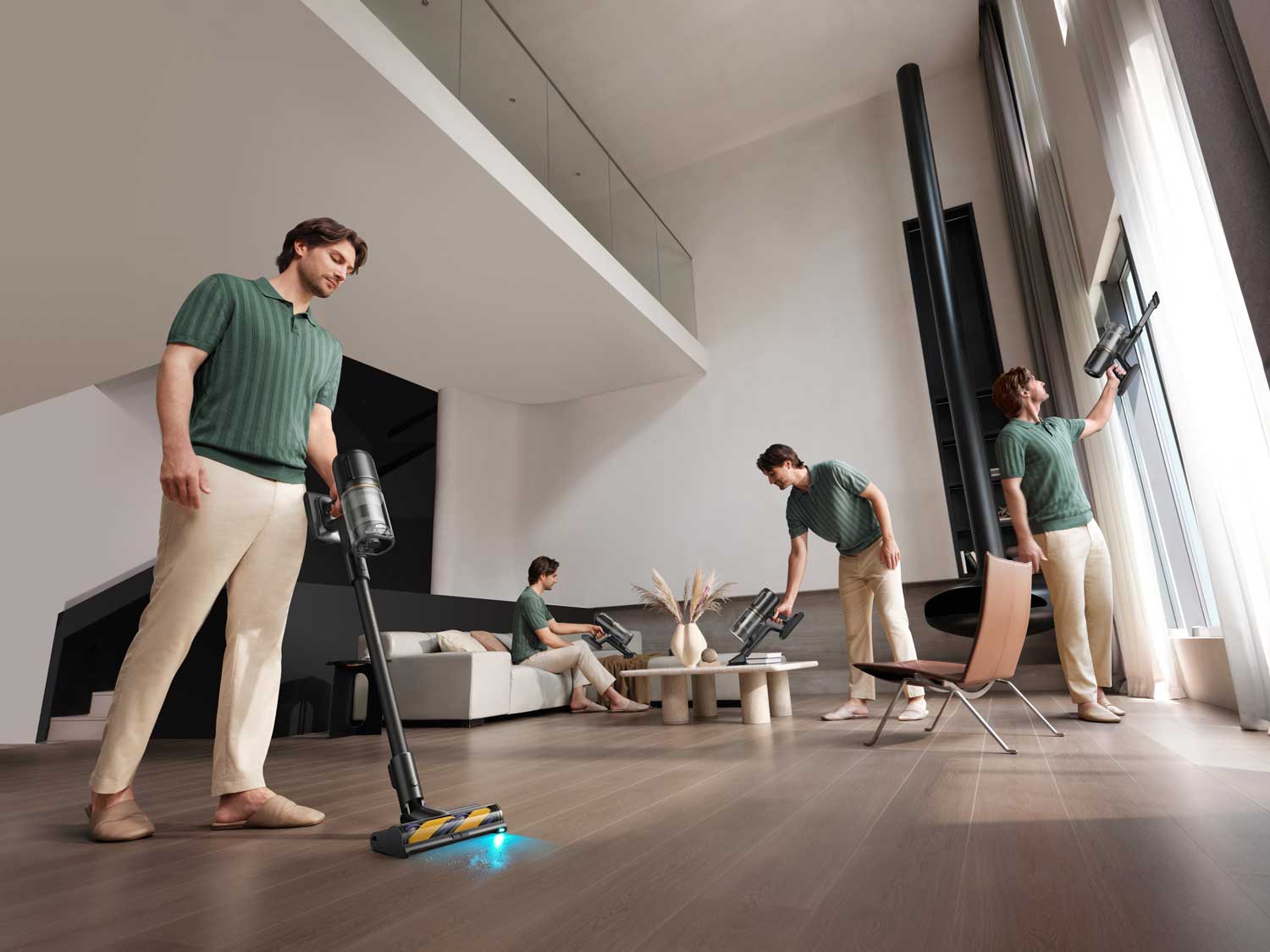 Wiemy jak mądrze kupić bezprzewodowy odkurzacz pionowy i nie przepłacić – oto najlepsze oferty na Black Friday