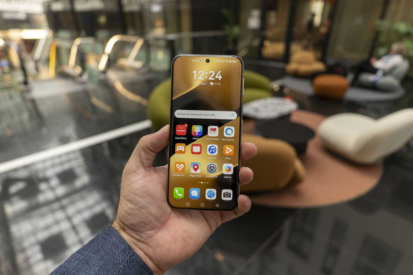 Huawei Pura 80 Pro i Ultra z najlepszymi aparatami w Polsce - oto ich ceny