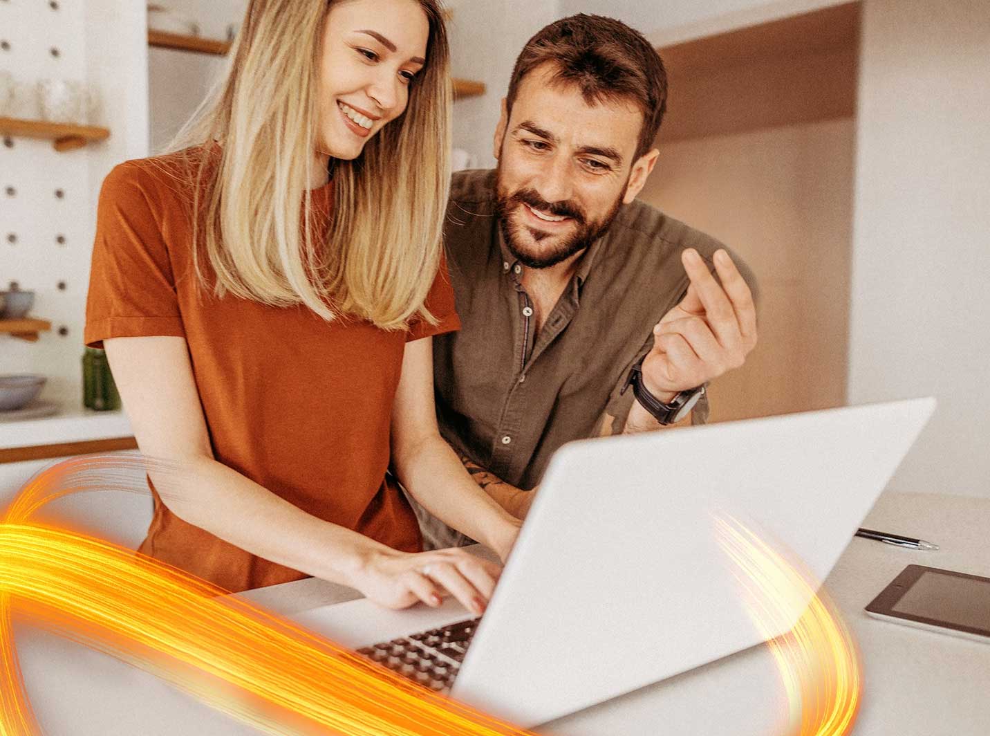 Orange mocny konkurent ze sklepami z elektroniką – oto co oferuje nam pomarańczowy esklep 