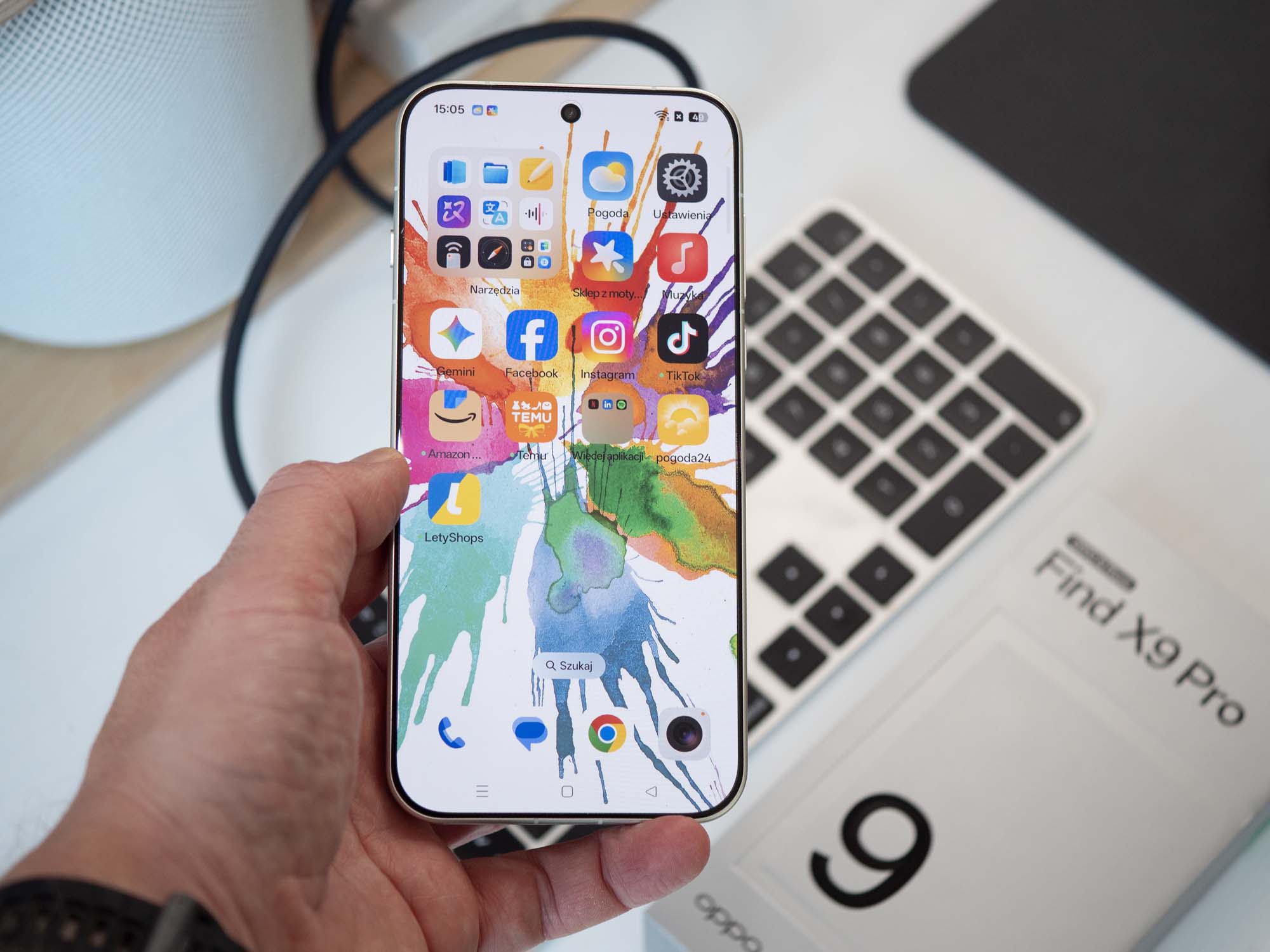 Recenzja OPPO Find X9 Pro – to najmocniejszy smartfon, jaki testowaliśmy do tej pory