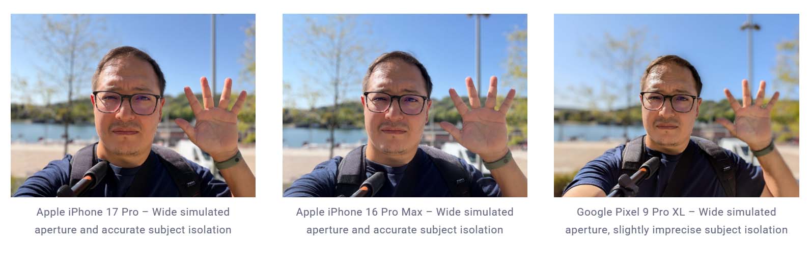 DXOMARK: to ten smartfon ma najlepszy aparat do selfie