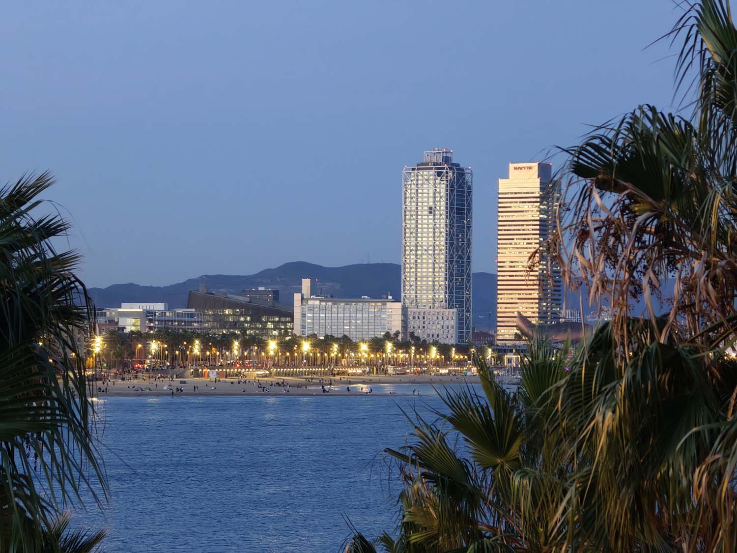 OPPO Find X9 Pro - nasze przykładowe zdjęcia prosto z Barcelony