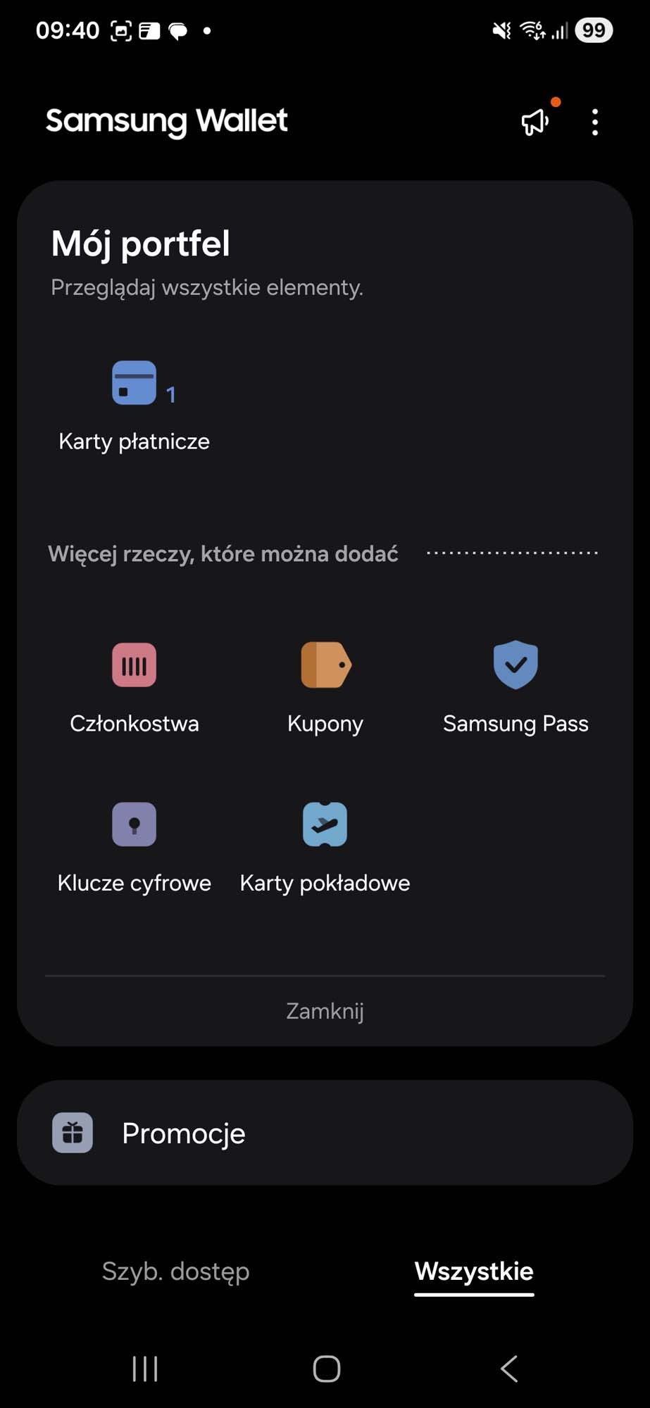 Samsung Wallet w Polsce – płatności zbliżeniowe już dostępne. Co oferuje w starciu z Google Pay?