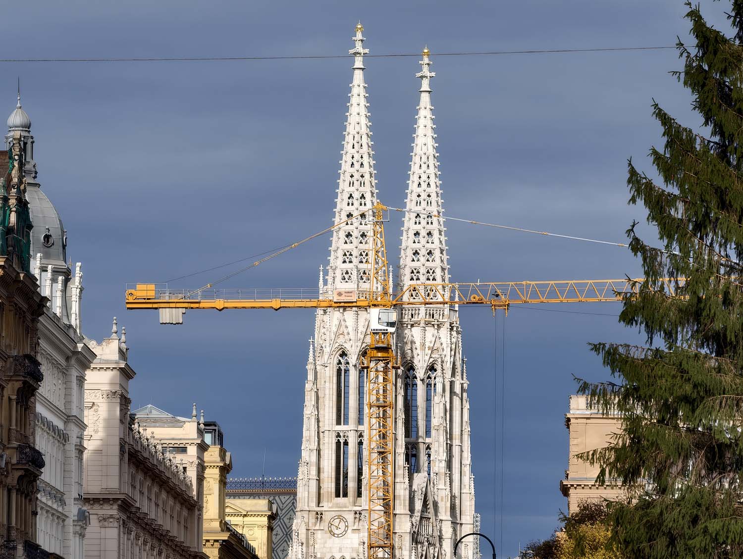 vivo X300 Pro - nasze przykładowe zdjęcia prosto z Wiednia