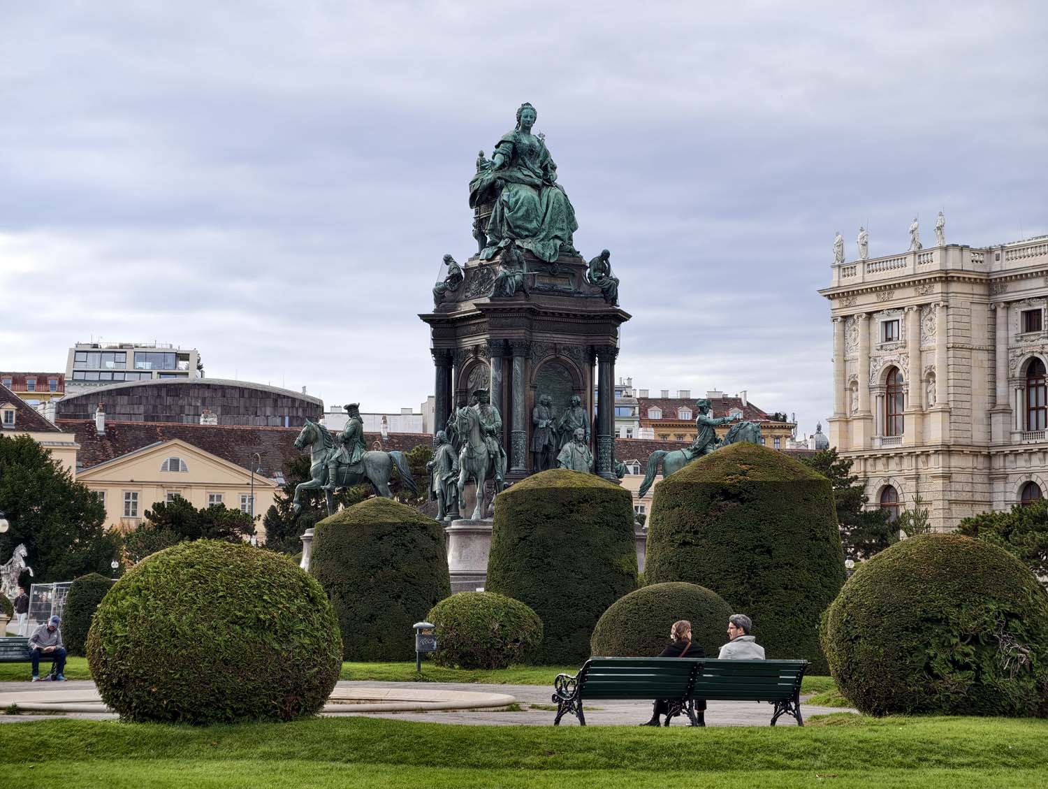 vivo X300 Pro - nasze przykładowe zdjęcia prosto z Wiednia