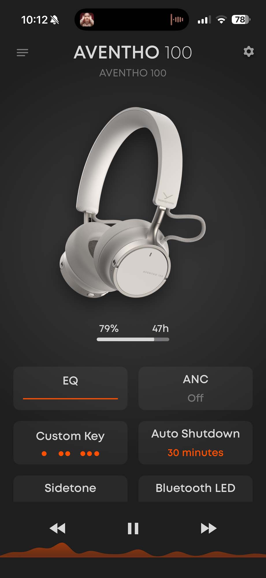 Test słuchawek Beyerdynamic Aventho 100