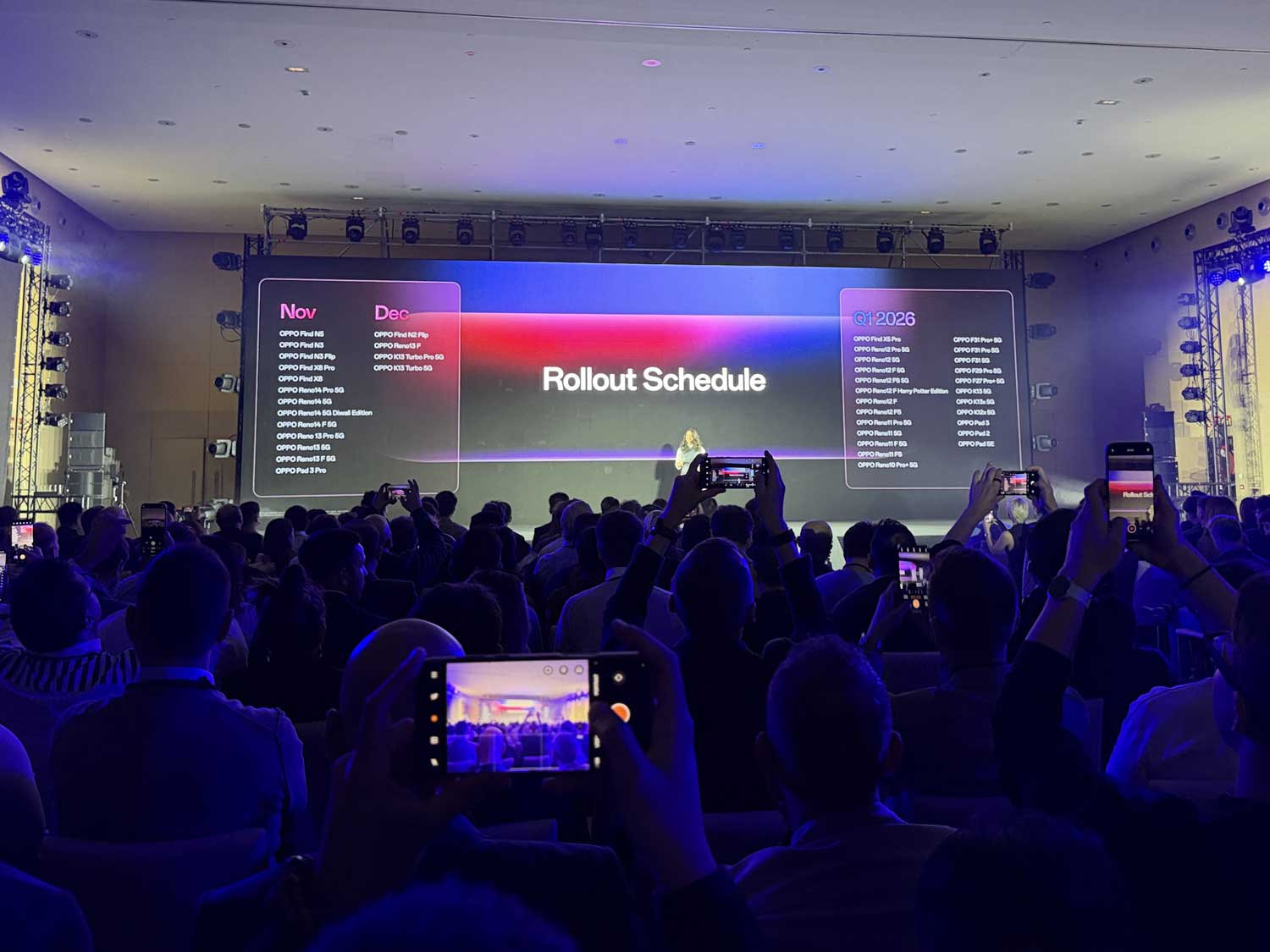 OPPO publikuje plan wdrożeń ColorOS 16 i pokazuje kluczowe nowości