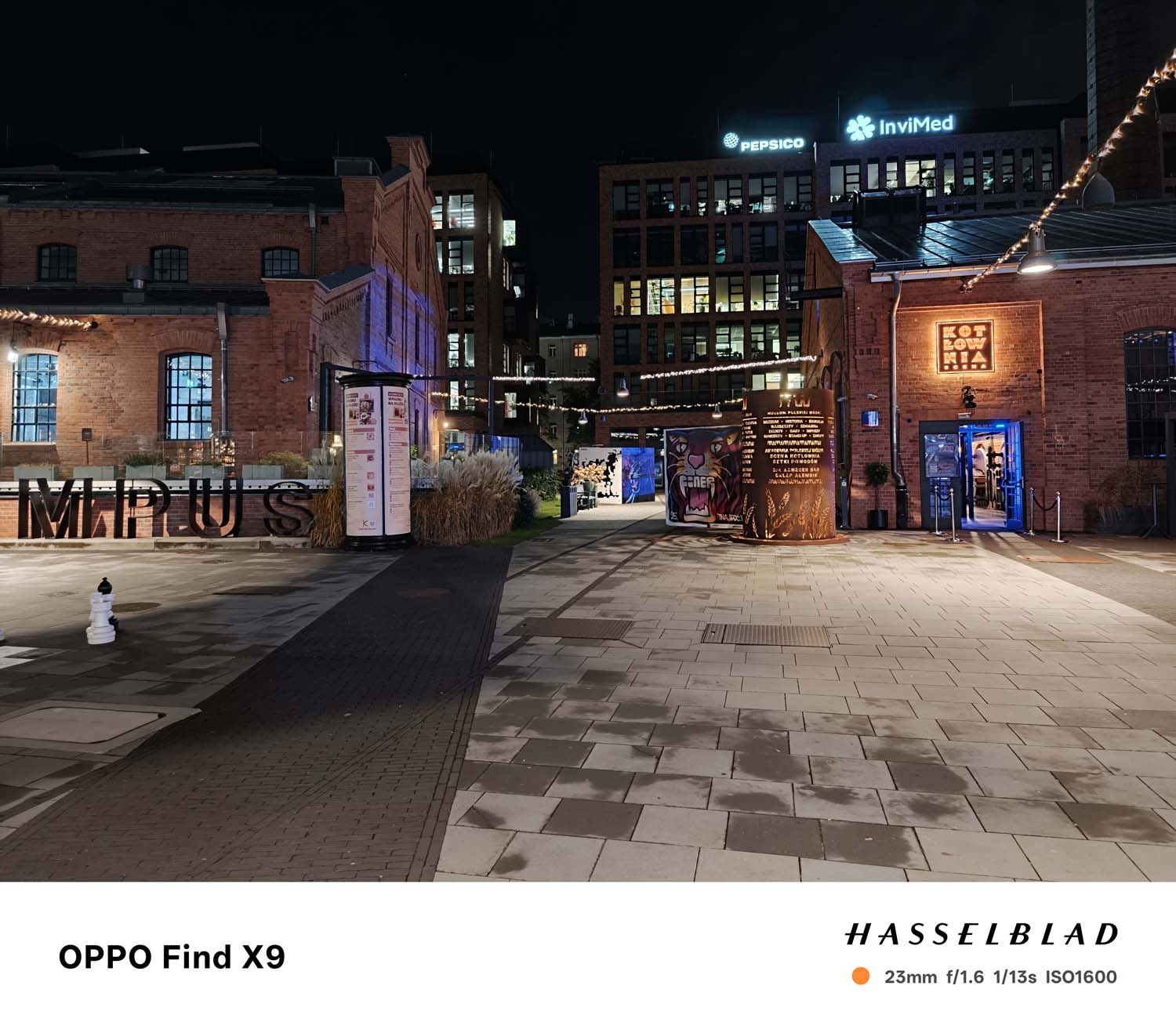 Nasze porównanie fotografii nocnej najnowszych chińskich flagowców: vivo X300 Pro, realme 8 GT Pro, Huawei Pura 80 Ultra i OPPO Find X9