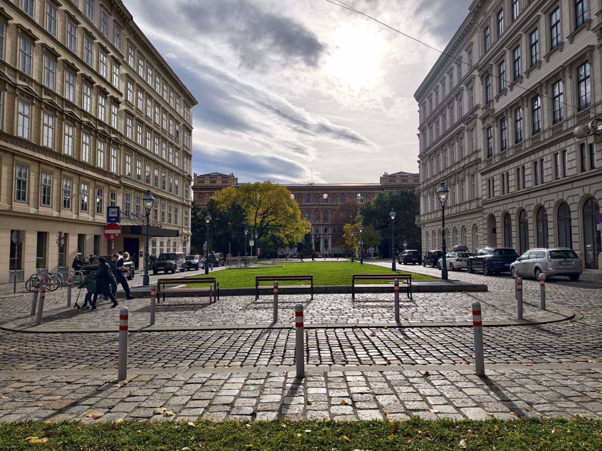 vivo X300 Pro - nasze przykładowe zdjęcia prosto z Wiednia