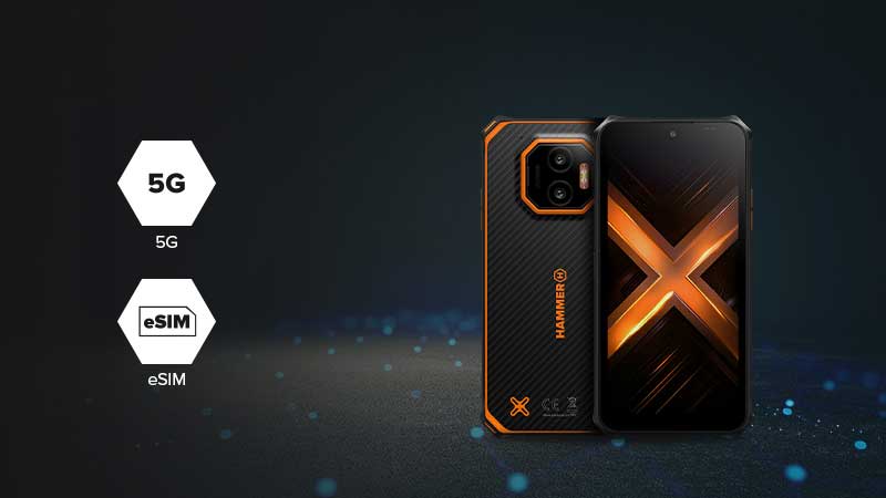 HAMMER ENERGY X2 5G
