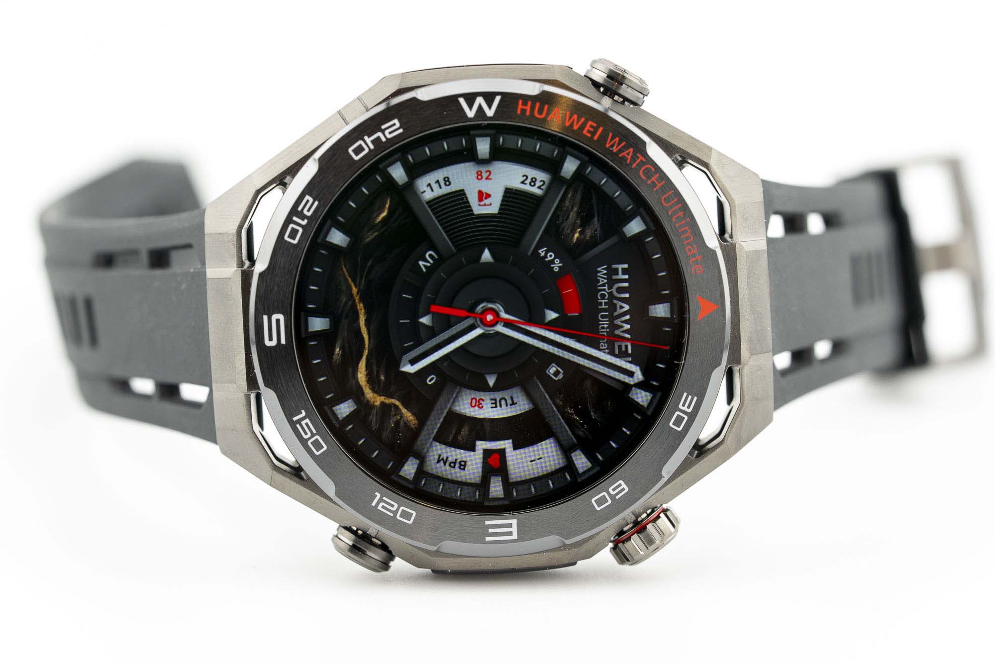 Sprawdziliśmy HUAWEI WATCH Ultimate 2 – jest niemal doskonały