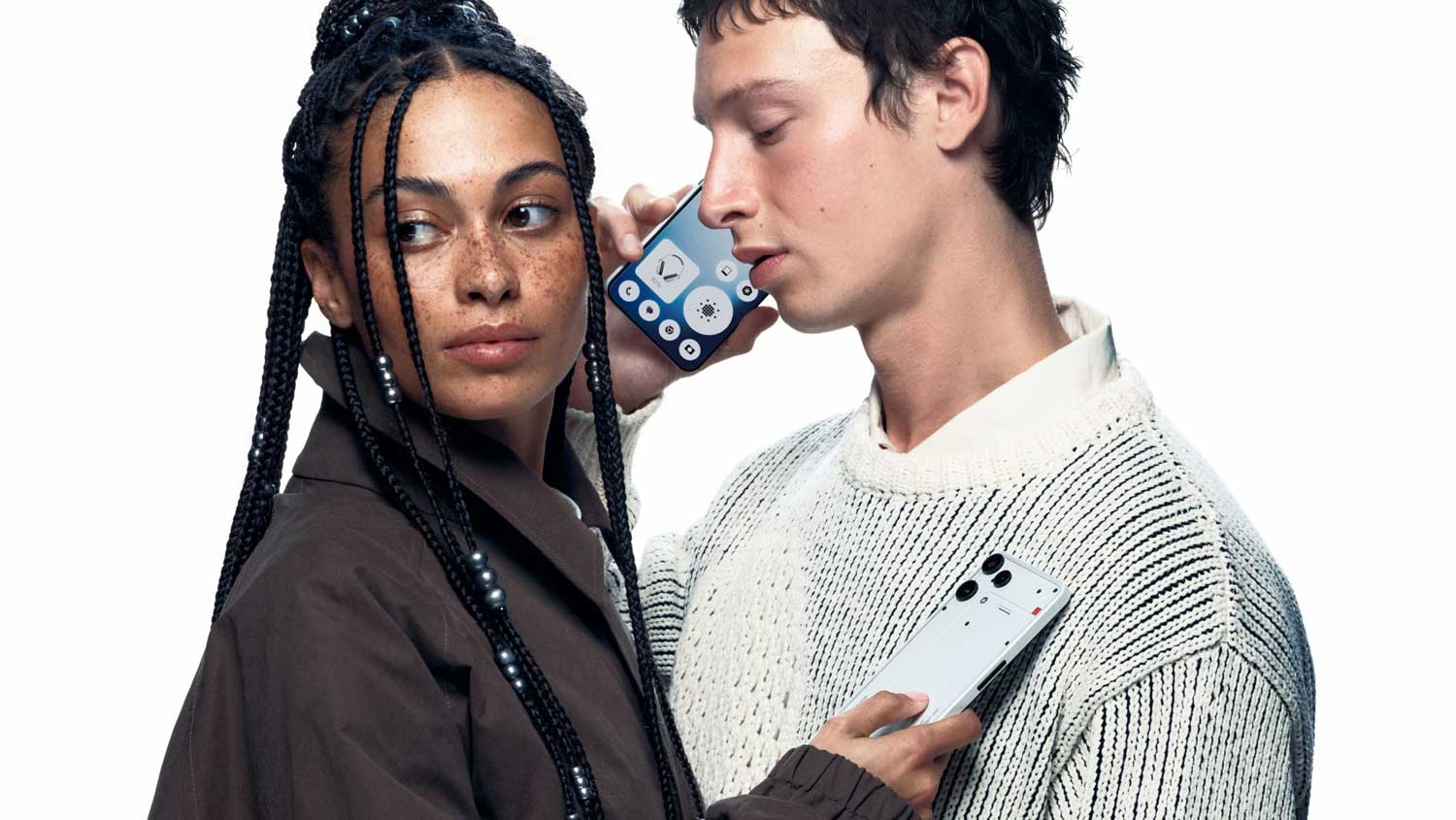 Nothing schodzi poniżej 1100 zł. Oto Phone (3a) Lite