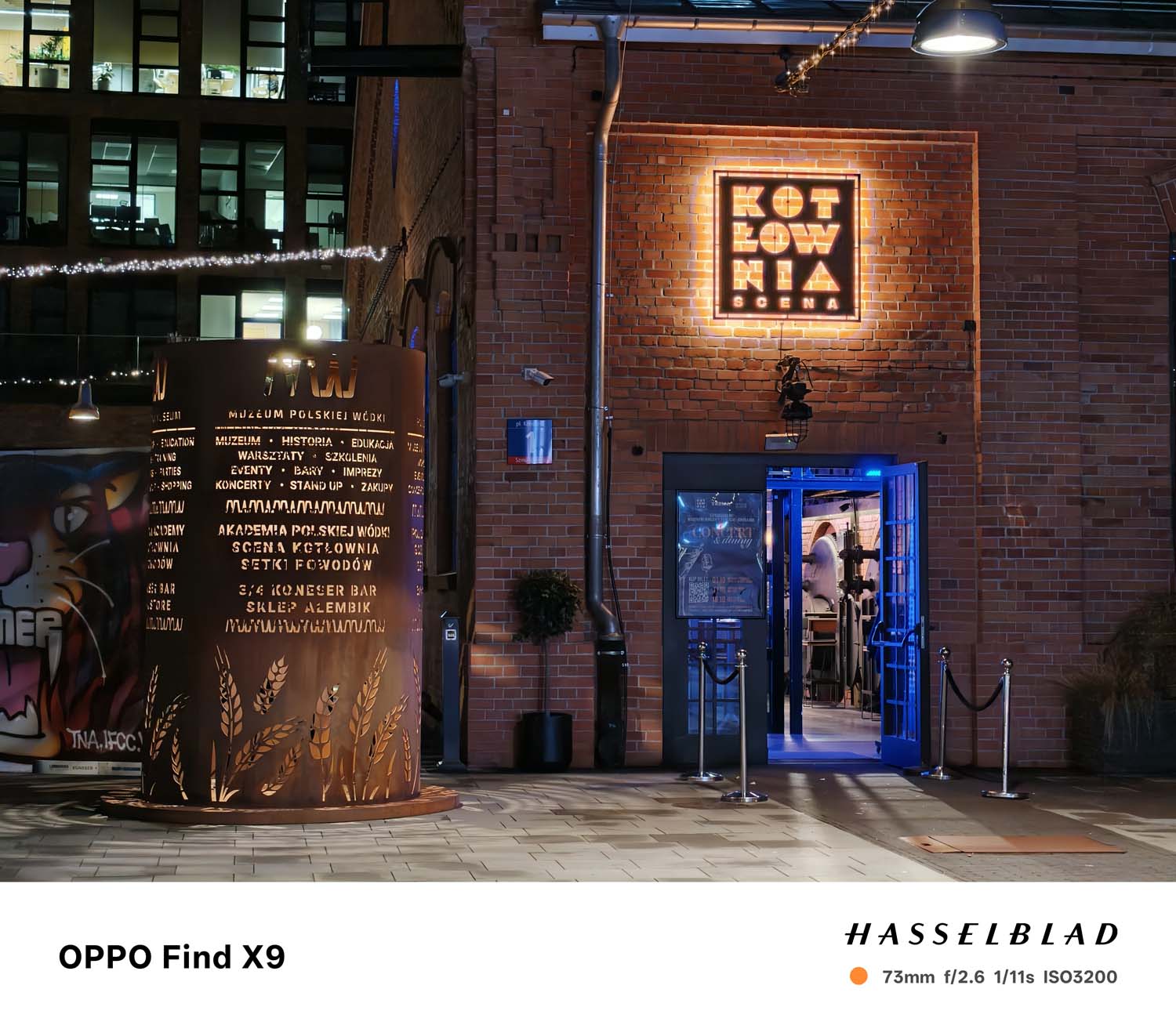 Nasze porównanie fotografii nocnej najnowszych chińskich flagowców: vivo X300 Pro, realme 8 GT Pro, Huawei Pura 80 Ultra i OPPO Find X9