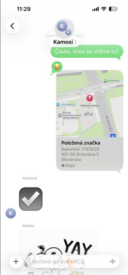 T-Mobile uruchamia RCS także na iPhone’ach