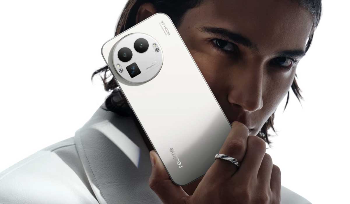 Premiera realme GT8 i GT8 Pro: 6,79 cala, Snapdragon 8 i bateria 7000 mAh