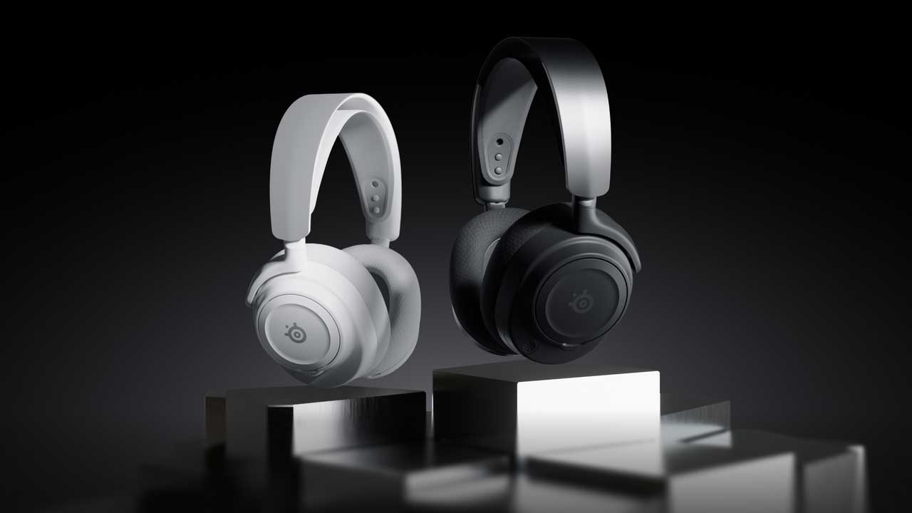 SteelSeries prezentuje Arctis Nova 7 Gen 2 Wireless – słuchawki dla graczy wieloplatformowych