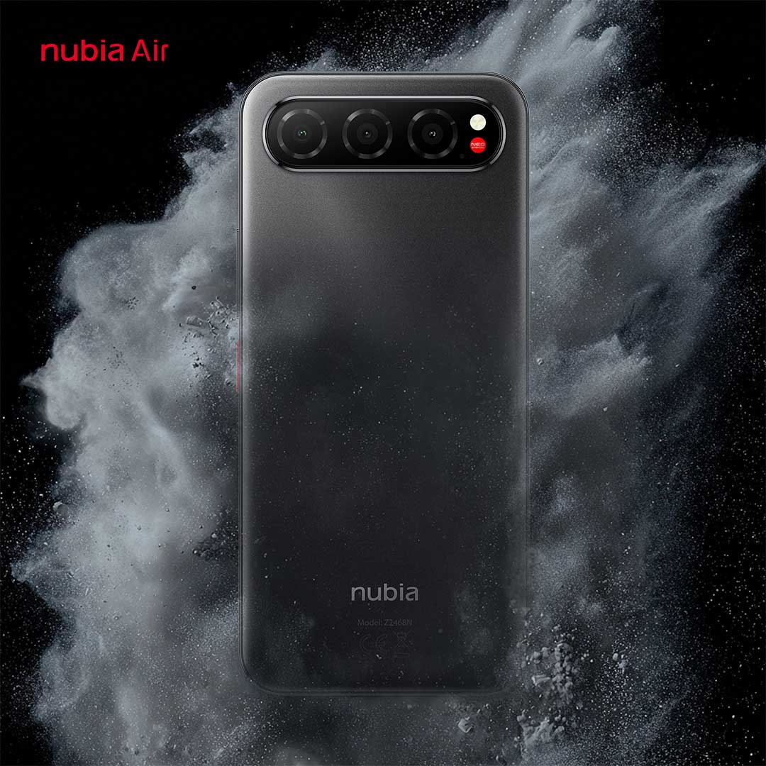 ZTE Nubia Air