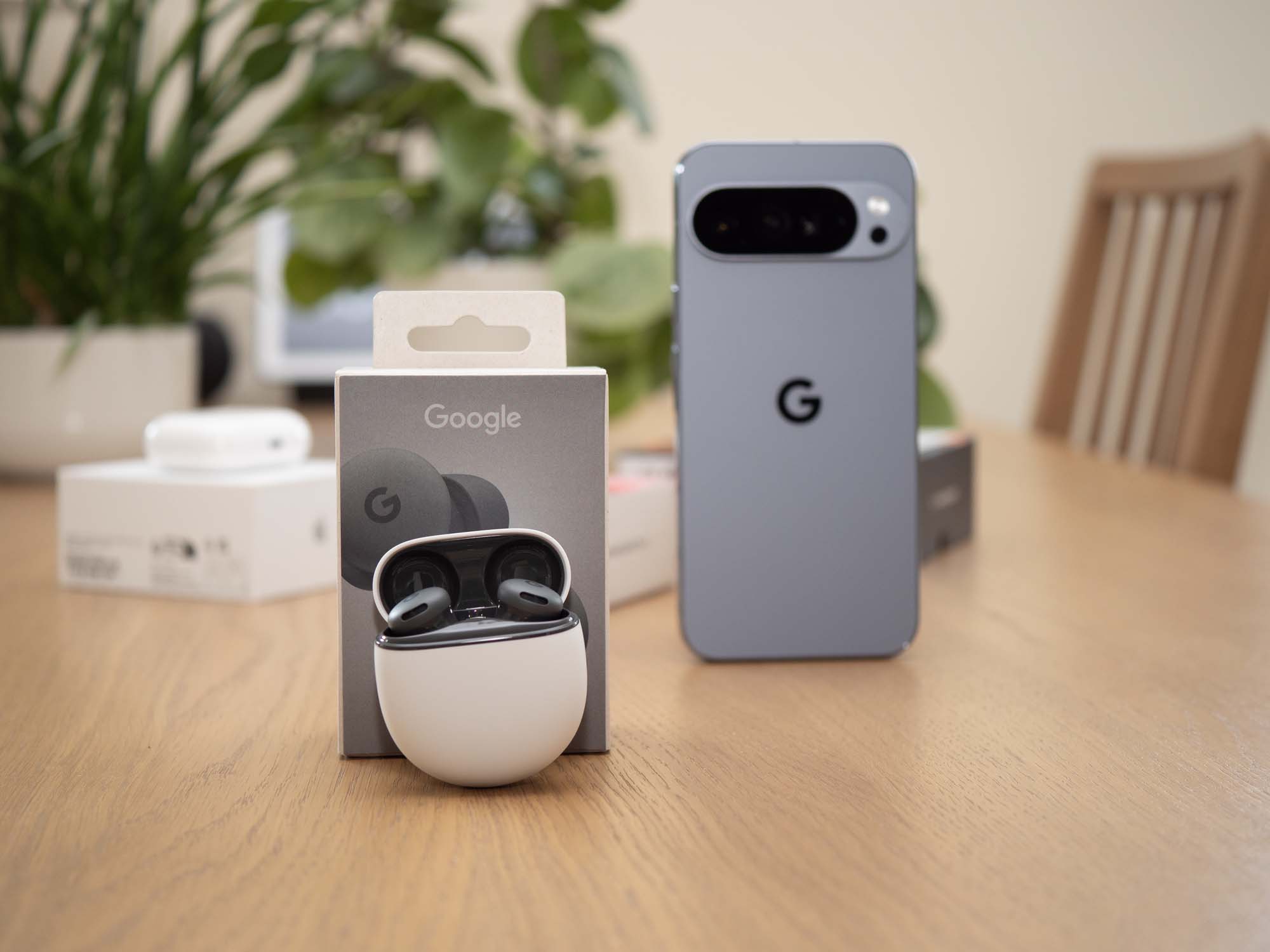 Pixel Buds 2a – nasze pierwsze wrażenia – mocno zagrażają Buds Pro 2